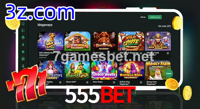 555BET aplicativo