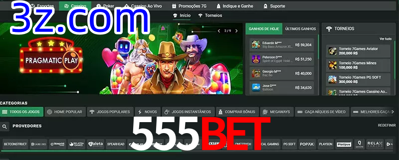 cassino 555BET